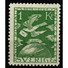 Verdenspostforeningens 50-års jubilæum. 